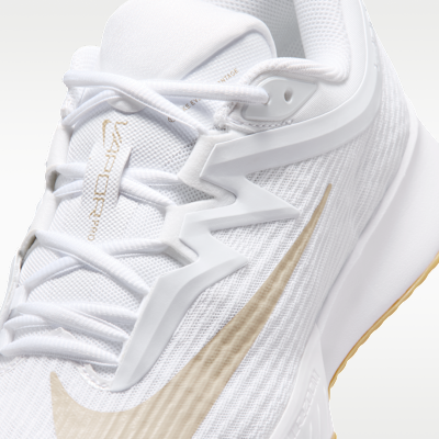 Nike Vapor Pro 3 Sert Kort Erkek Tenis Ayakkabısı görsel 7