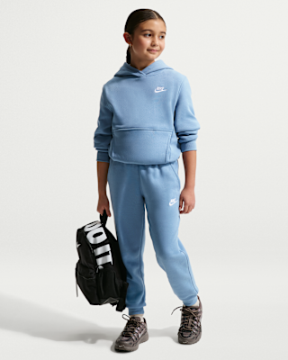 Детские спортивные штаны Nike Sportswear Club Fleece Big Kids' Joggers