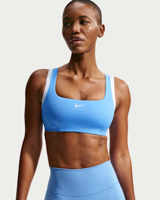 Женские  Nike One Light-Support Sports Bra