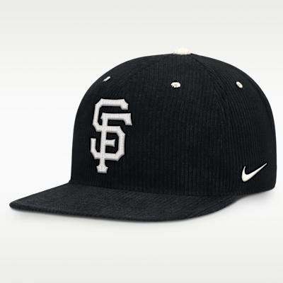 San Francisco Giants Pro Men's Nike MLB Adjustable Hat