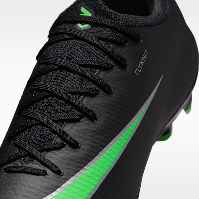 Nike Mercurial Vapor 17 Pro Düşük Bilekli Kuru Çim Zemin Kramponu görsel 8