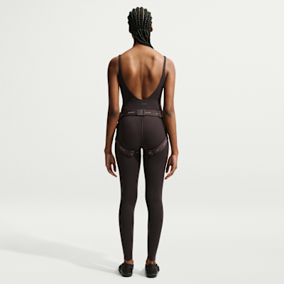 NikeSKIMS Studio Stretch 74 cm Kadın Bodysuit görsel 5
