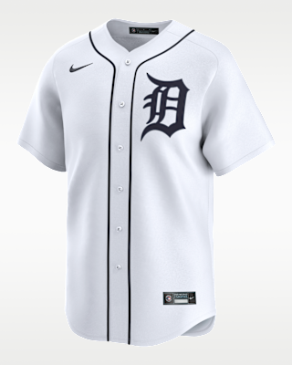 Мужские джерси Colt Keith Detroit Tigers Nike Dri-FIT ADV MLB Limited Jersey