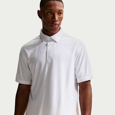 Maßgeschneiderte Performance von Nike Dri-FIT Golf-Poloshirt (Herren)