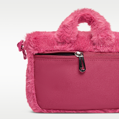 Nike Suni Kürk Çapraz Genç Çocuk Çantası (1 L)