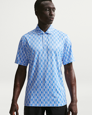 Мужские  Nike Par Dri-FIT Golf Polo