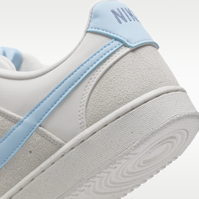 Nike Court Vision Low-sko til kvinder