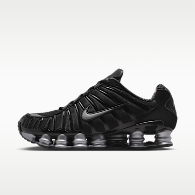 靴 NIKE Shox TL Black 30cm Nike Shox TL SE Men