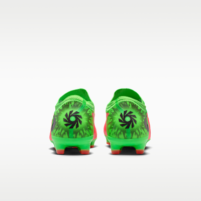 Nike Phantom 6 Low Pro "Erling Haaland" Kuru Çim Zemin Kramponu görsel 6