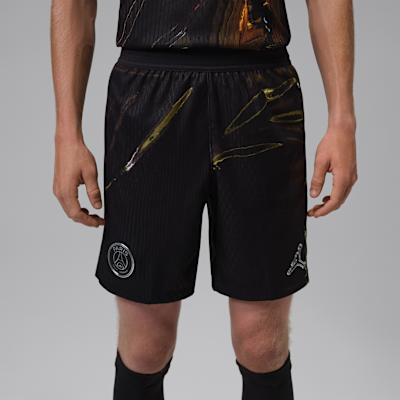 Nike Paris Saint-Germain 2026 Match Night Edition Jordan Dri-FIT ADV Orijinal Erkek Futbol Şortu görsel 2