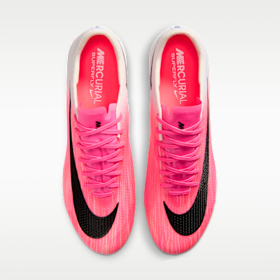 Nike Mercurial Superfly 11 Pro Düşük Bilekli Kuru Çim Zemin Kramponu görsel 4