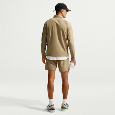 Куртка для бега мужская Nike Miler Repel UV, фото 5