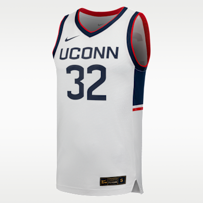 Connecticut Men's Basketball Nike College Replica Jersey