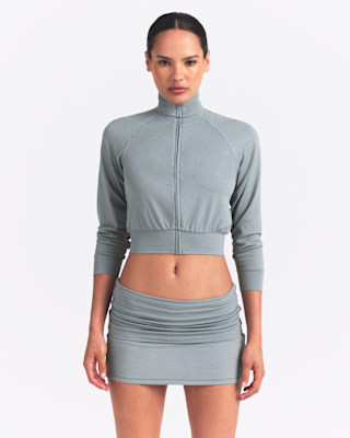 Chamarra deportiva para mujer NikeSKIMS Airy. Nike.com