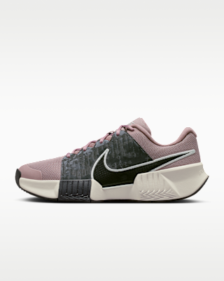 Nike  sneaker Light Violet Ore/Barely Green/Anthracite/Zwart