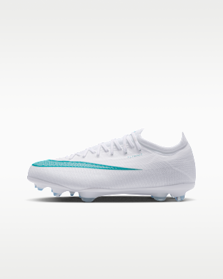 Детские  Nike Jr. Mercurial Vapor 17 Pro Big Kids' Firm-Ground Low-Top Soccer Cleats