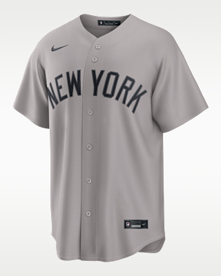 Мужские джерси Aaron Judge New York Yankees Nike MLB Replica Jersey