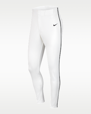 Мужские  Nike Vapor Select Piped Baseball Pants