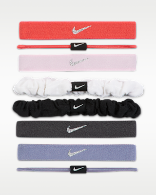 Женские  Nike Flex Classic Mixed Hair Ties