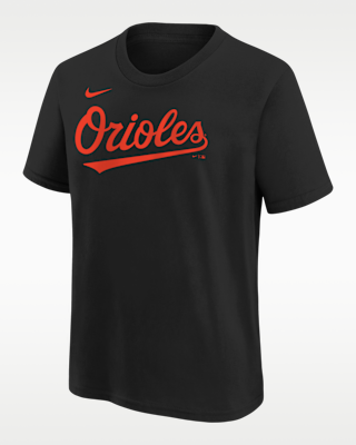 Детская футболка Gunnar Henderson Baltimore Orioles Big Kid's Nike MLB