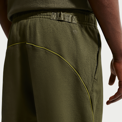 Nike NOCTA Açık Paçalı Fleece CS Erkek Eşofman Altı görsel 6