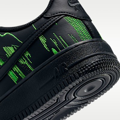 ナイキ エア フォースワン LV8 4 ジュニアシューズ