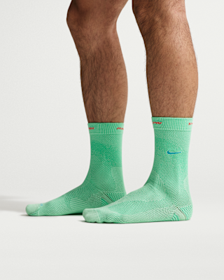 Unisex носки Nike Run Lightweight Crew Socks (1 Pair) для бега