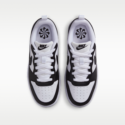 Nike Court Borough Low Recraft Older Kids' Shoes