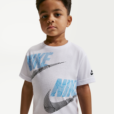 Nike Sportswear In The Zone Toddler Relaxed Jersey 2-Piece Set