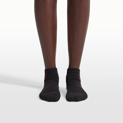 Nízké dámské ponožky NikeSKIMS Dri-FIT (3 páry)