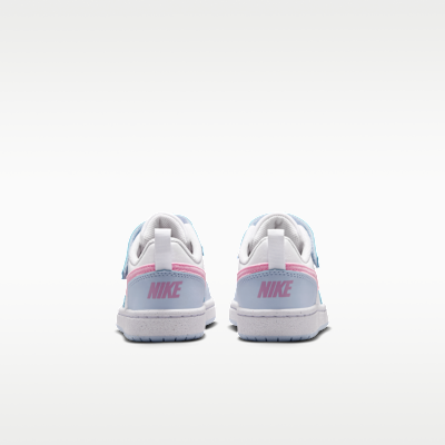 Nike Court Borough Low Essential+ Younger Kids' Shoes