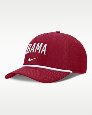 Мужские  Alabama Primetime Rise Campus Nike College Adjustable Hat