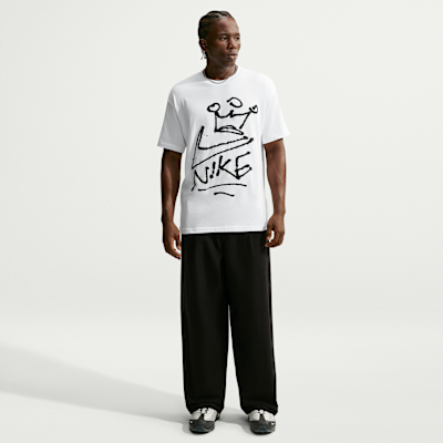 Nike Sportswear Erkek Tişörtü görsel 4