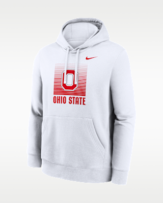 Мужское худи Ohio State Primetime Nike College Pullover Hoodie