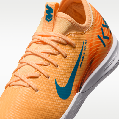 Nike Jr. Mercurial Vapor 16 Academy «Kylian Mbappé» lav fotballsko til innendørsbane/gate til store barn