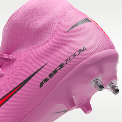 Chaussure de foot montante à crampons SG-Pro Nike Mercurial Superfly 10 Academy