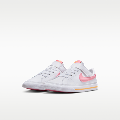 NikeCourt Legacy Younger Kids' Shoes