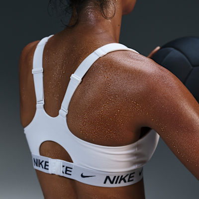 Nike Indy Yüksek Destekli Pedli Ayarlanabilir Kadın Spor Sütyeni görsel 2