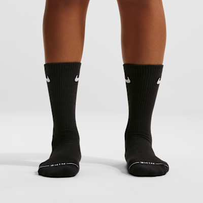 Nike Everyday Elevated Crew Çoraplar (6 Çift) görsel 4