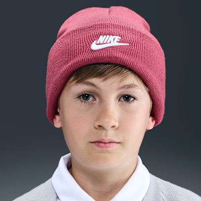 Gorro para niños talla grande Nike Peak