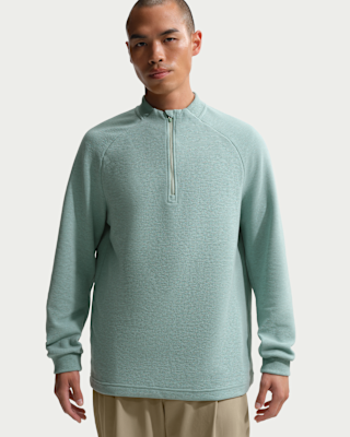 Мужские  Nike Par Therma-FIT 1/2-Zip Golf Top