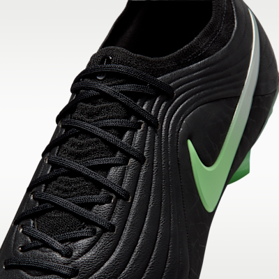Nike Tiempo Maestro Elite Düşük Bilekli Yumuşak Zemin Kramponu görsel 8