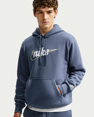 Мужское худи Nike Sportswear Club Fleece Hoodie