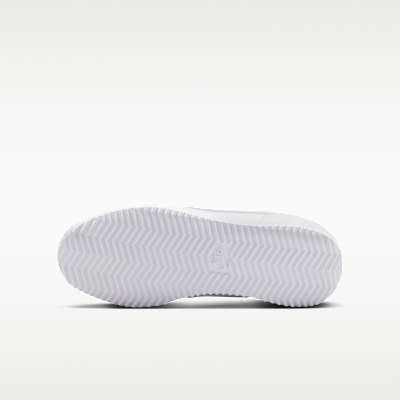 Tenis para niños grandes Nike Cortez