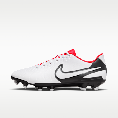 รองเท้าสตั๊ดฟุตบอลไม่หุ้มข้อสำหรับหลายพื้นผิว Nike Tiempo Legend 10 Club