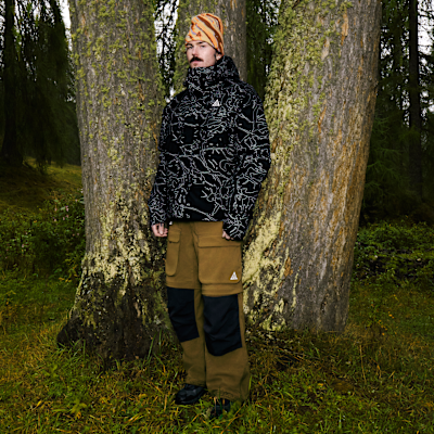 Nike ACG 'Smith Summit' Men's Zip Cargo Trousers