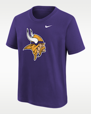 Детская футболка Nike (Minnesota Vikings) Big Kids' NFL