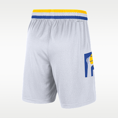 Indiana Pacers City Edition Men's Nike Dri-FIT NBA Swingman Shorts
