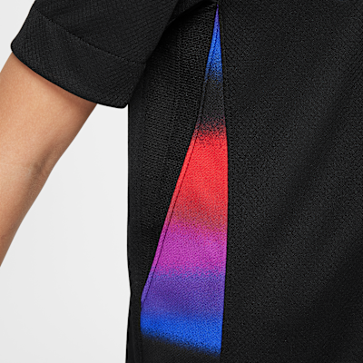 England 2025 Stadium Away (Women's Team) Older Kids' Nike Dri-FIT Football Replica Shirt