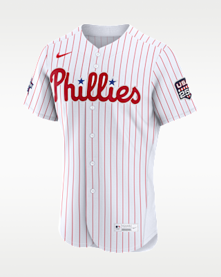 Мужские джерси Bryce Harper Philadelphia Phillies 2026 All-Star Game Nike MLB Authentic Jersey